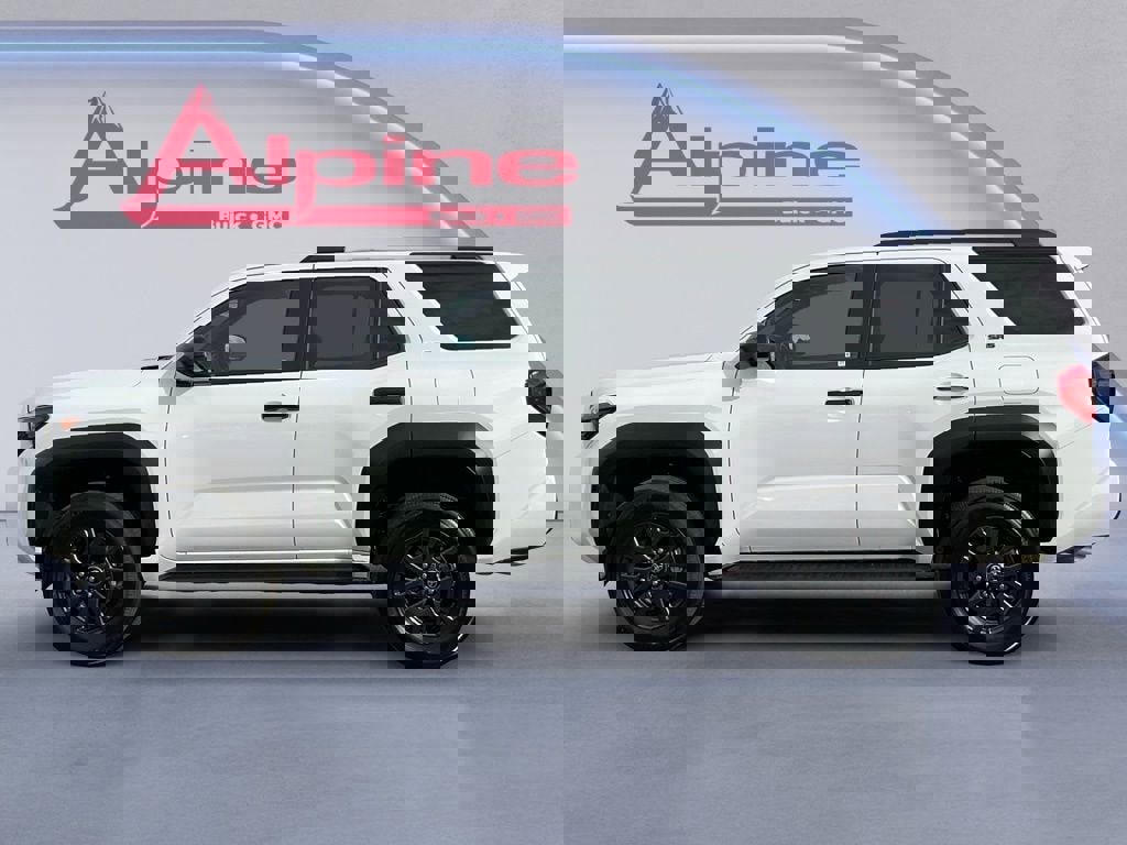 Used 2025 Toyota 4Runner SR5 image 2