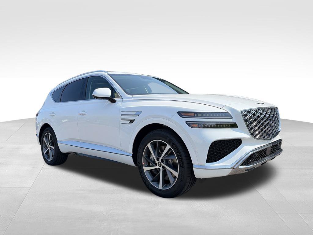 New 2027 Genesis GV80 2.5T Advanced AWD/4WD image 3