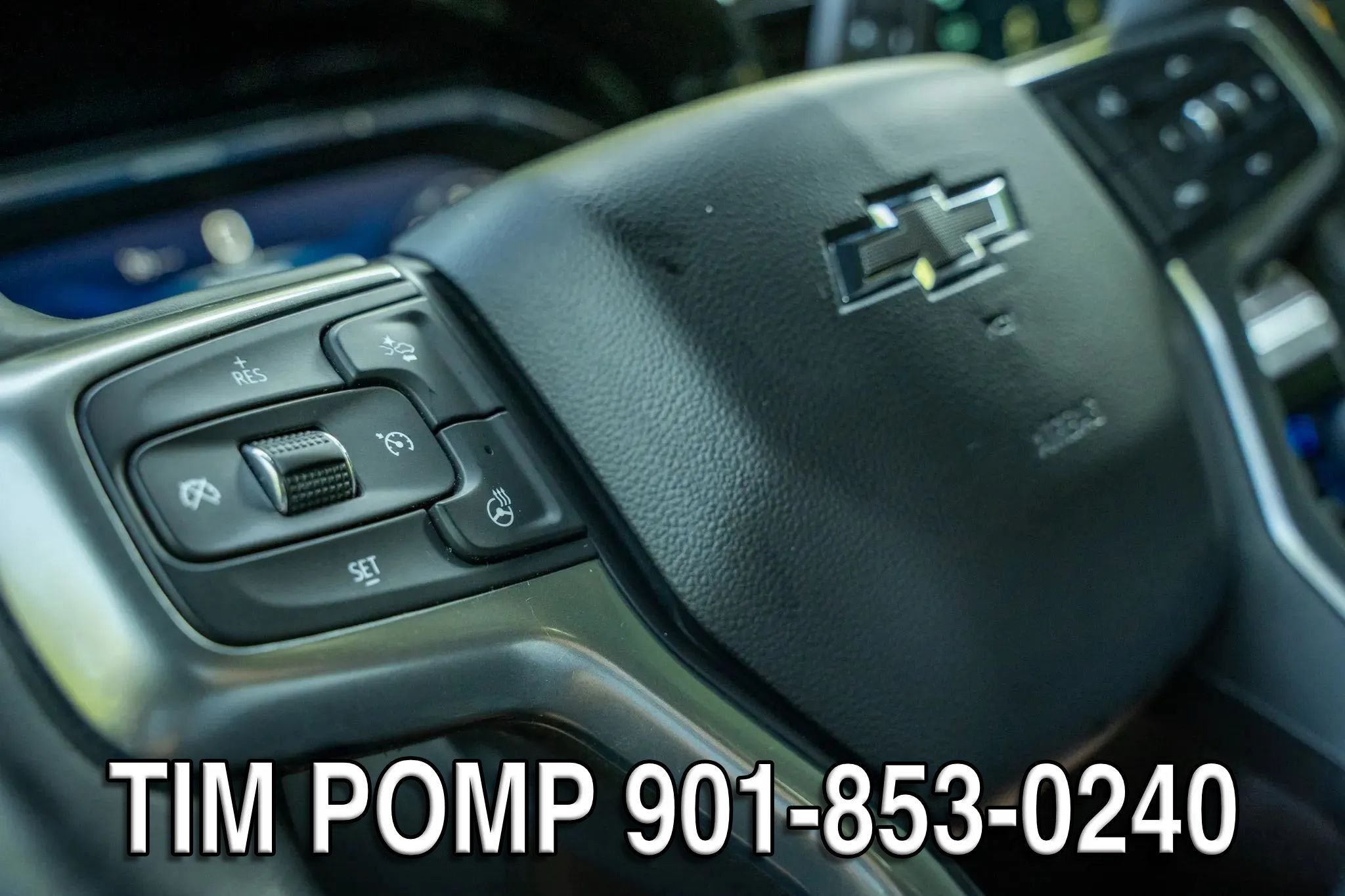 Used 2024 Chevrolet Silverado 2500 LTZ w/ LTZ Plus Package AWD/4WD image 25