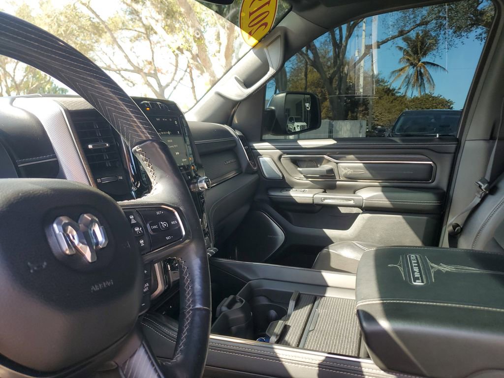 Used 2019 RAM 1500 Limited image 21