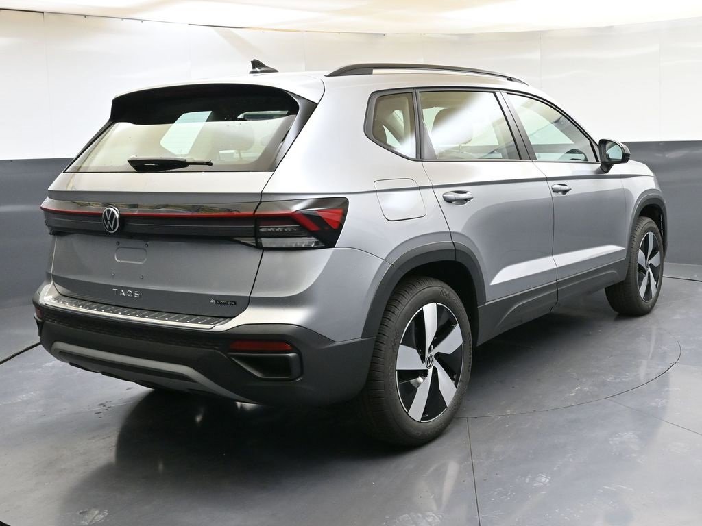 New 2025 Volkswagen Taos S image 5