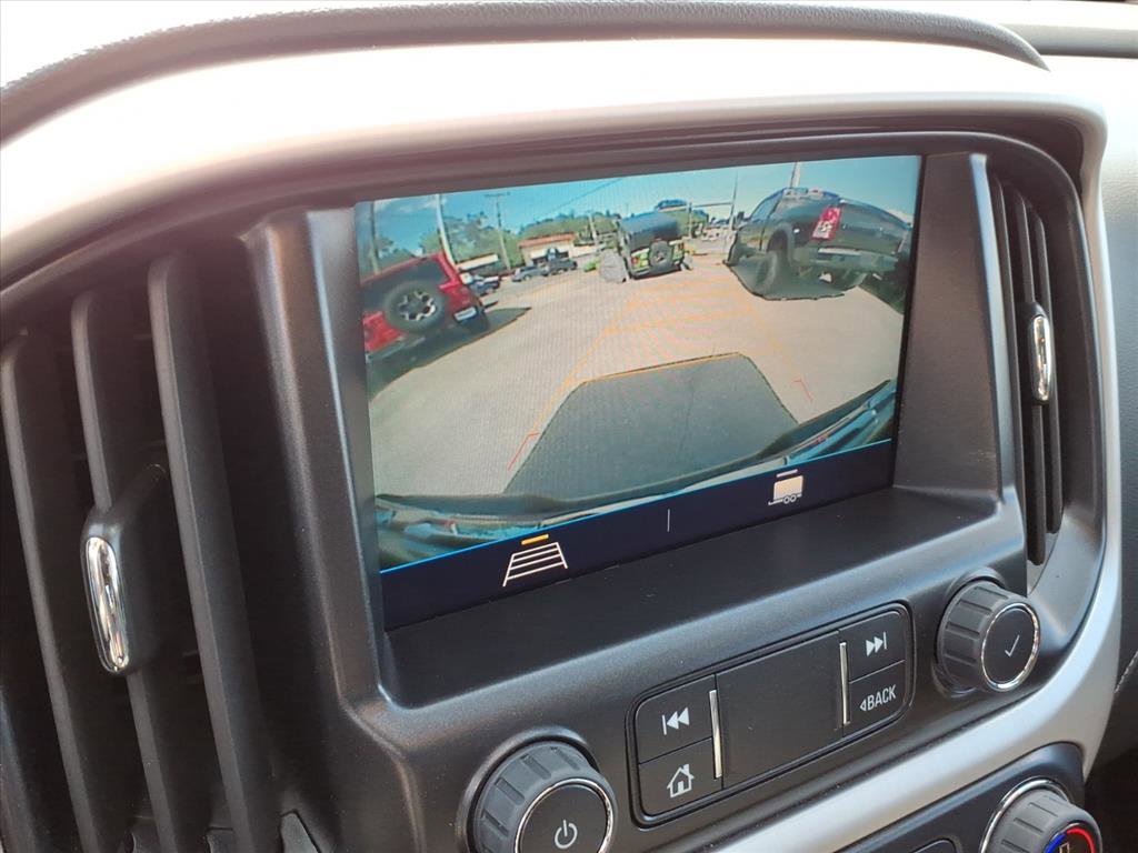 Used 2022 GMC Canyon Elevation w/ Elevation Premium Package AWD/4WD image 27