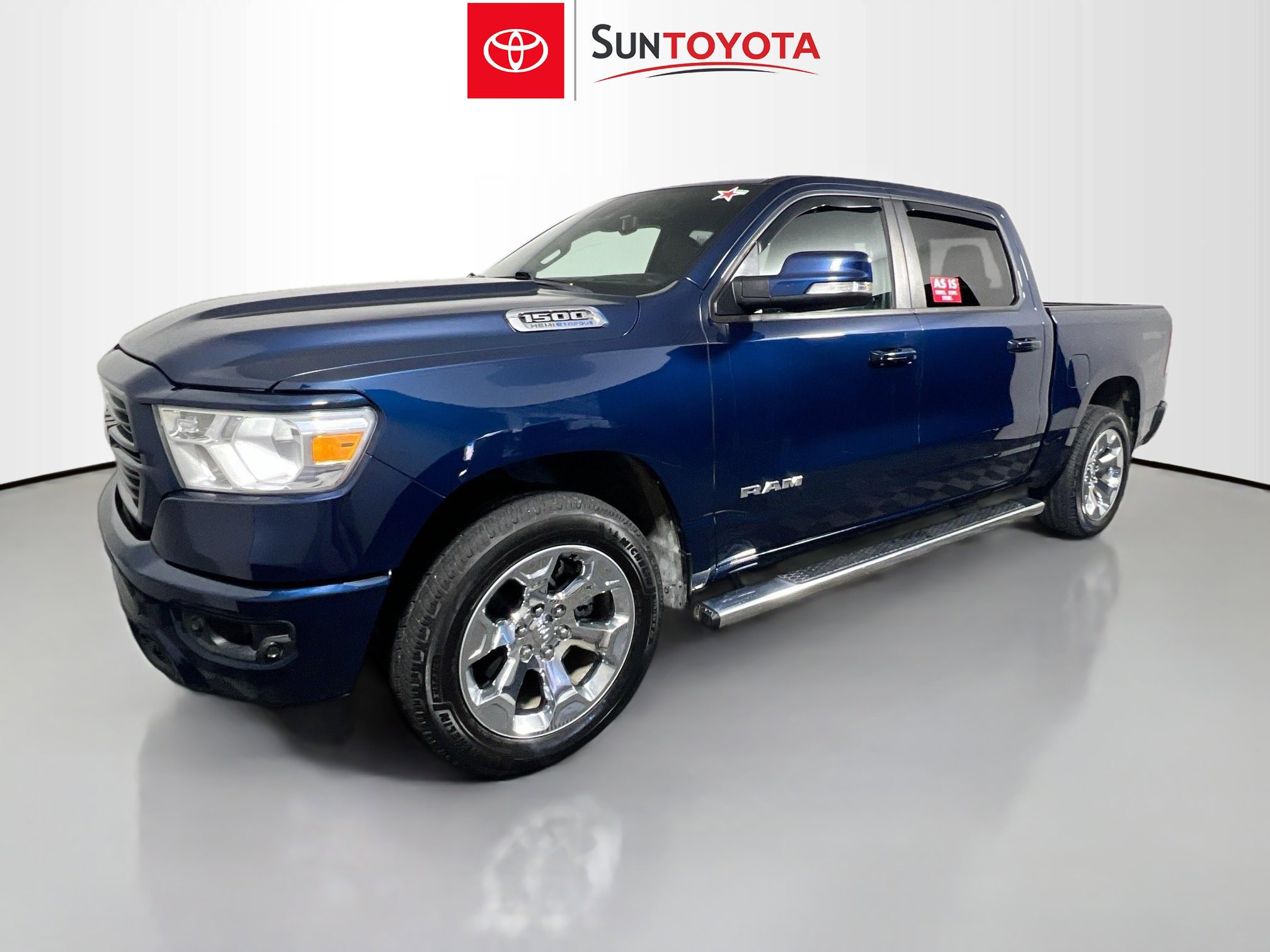Used 2021 RAM 1500 Big Horn image 7