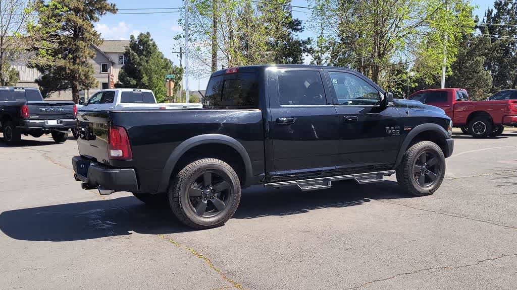 Used 2019 RAM 1500 Classic Warlock AWD/4WD image 9
