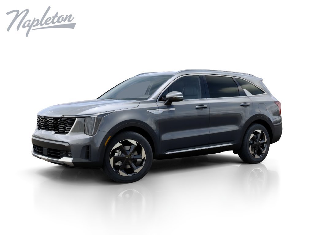 New 2026 Kia Sorento EX FWD image 3