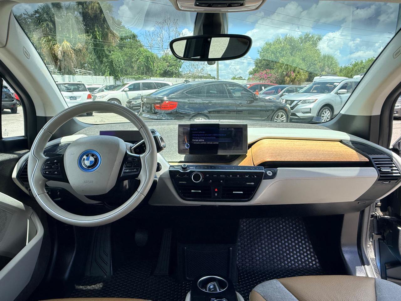 Used 2014 BMW i3 RWD image 13