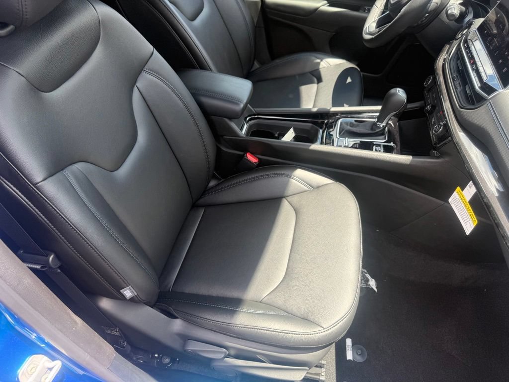 New 2026 Jeep Compass Limited AWD/4WD image 48