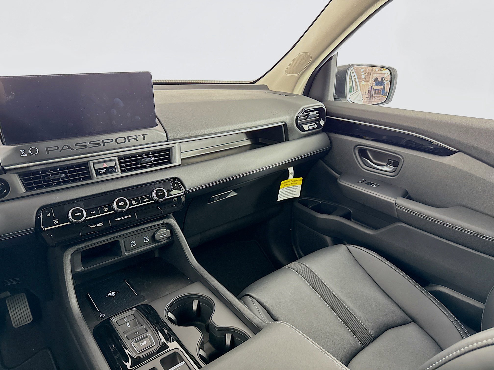 New 2026 Honda Passport RTL image 21
