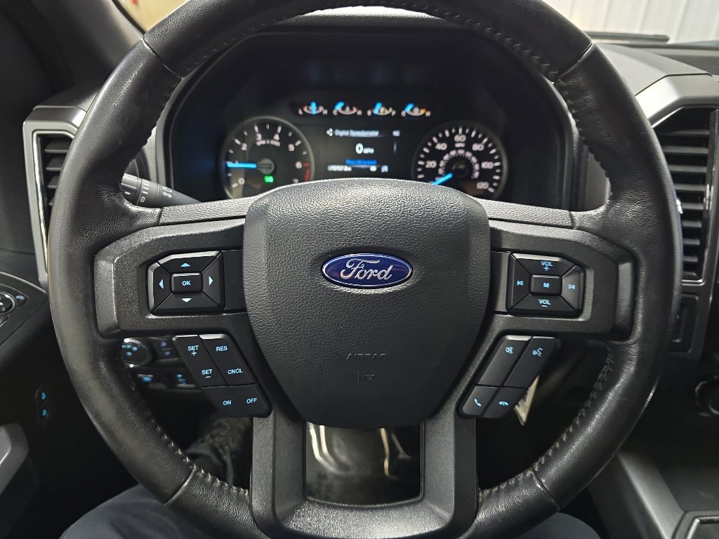 Used 2020 Ford F150 XLT w/ Equipment Group 302A Luxury AWD/4WD image 19