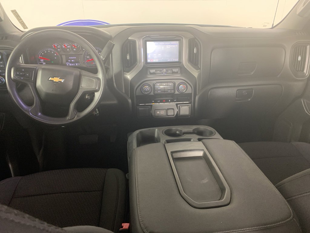 Used 2021 Chevrolet Silverado 1500 Custom image 34