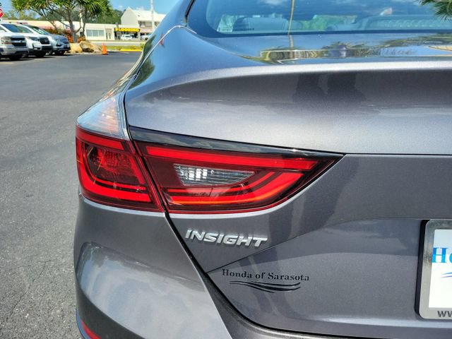 Used 2021 Honda Insight EX image 13
