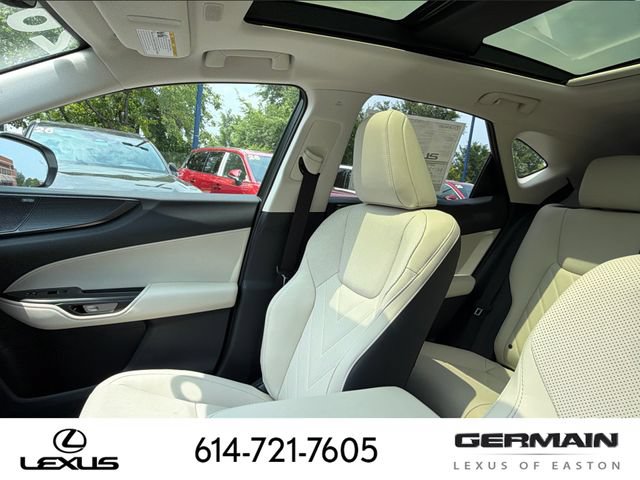 New 2026 Lexus NX 450h+ AWD w/ Luxury Package image 21