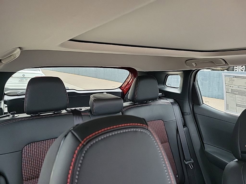 New 2026 Nissan Kicks SR w/ SR Premium Package image 48