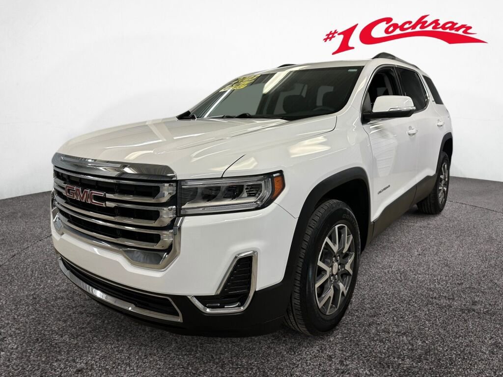 Certified 2023 GMC Acadia SLE w/ Driver Convenience Package image 36