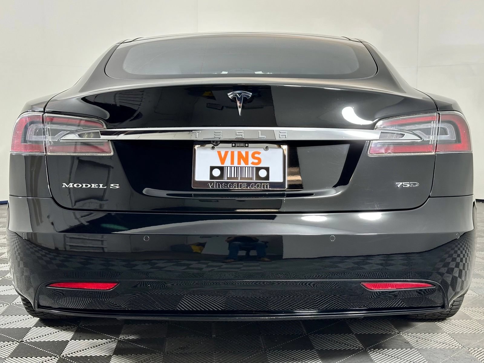 Used 2016 Tesla Model S 75D AWD/4WD image 26