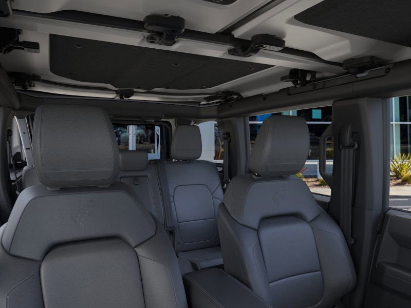 New 2026 Ford Bronco Outer Banks image 12