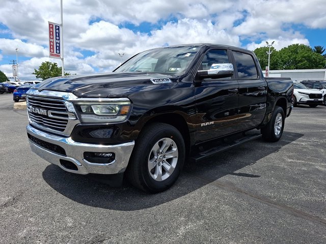 Certified 2023 RAM 1500 Laramie AWD/4WD image 3