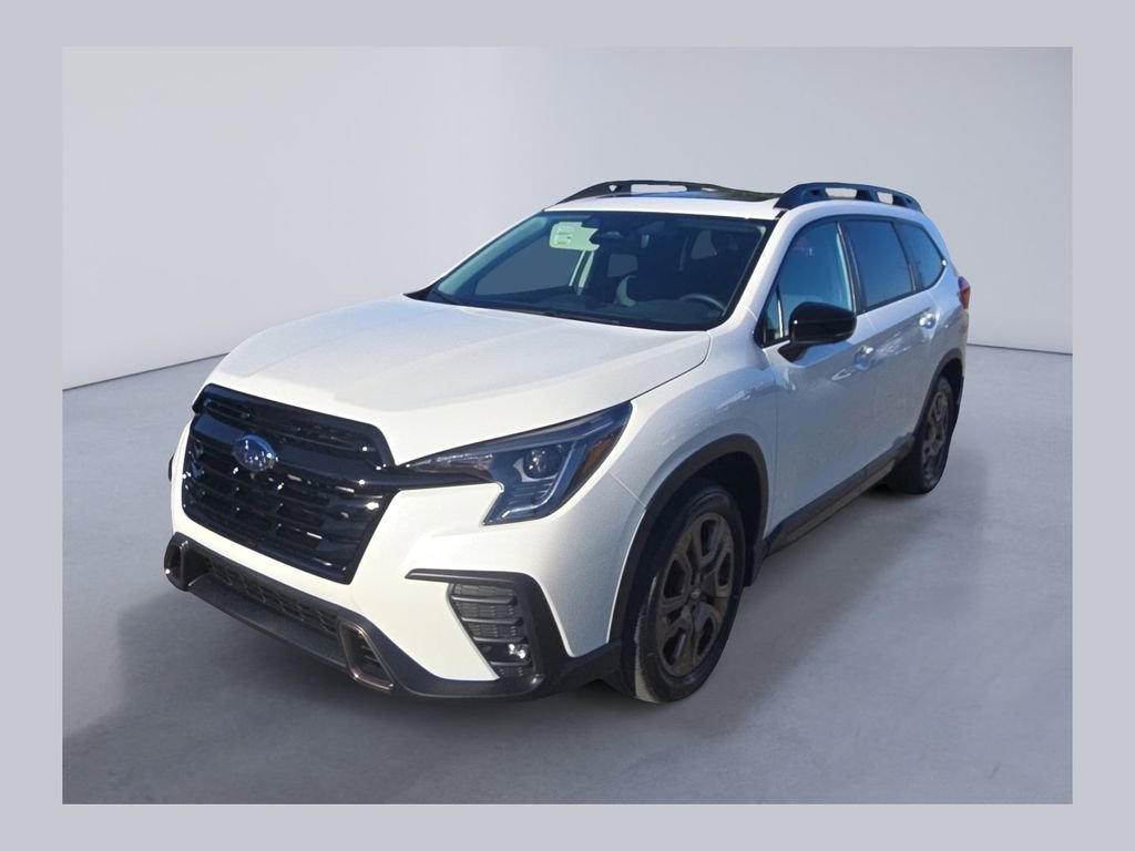 New 2026 Subaru Ascent Limited Bronze