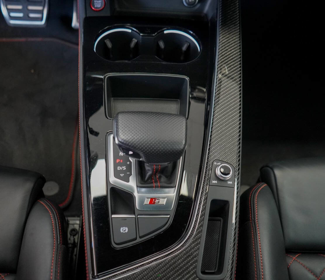 Used 2023 Audi S4 Premium Plus w/ Premium Plus Package image 53