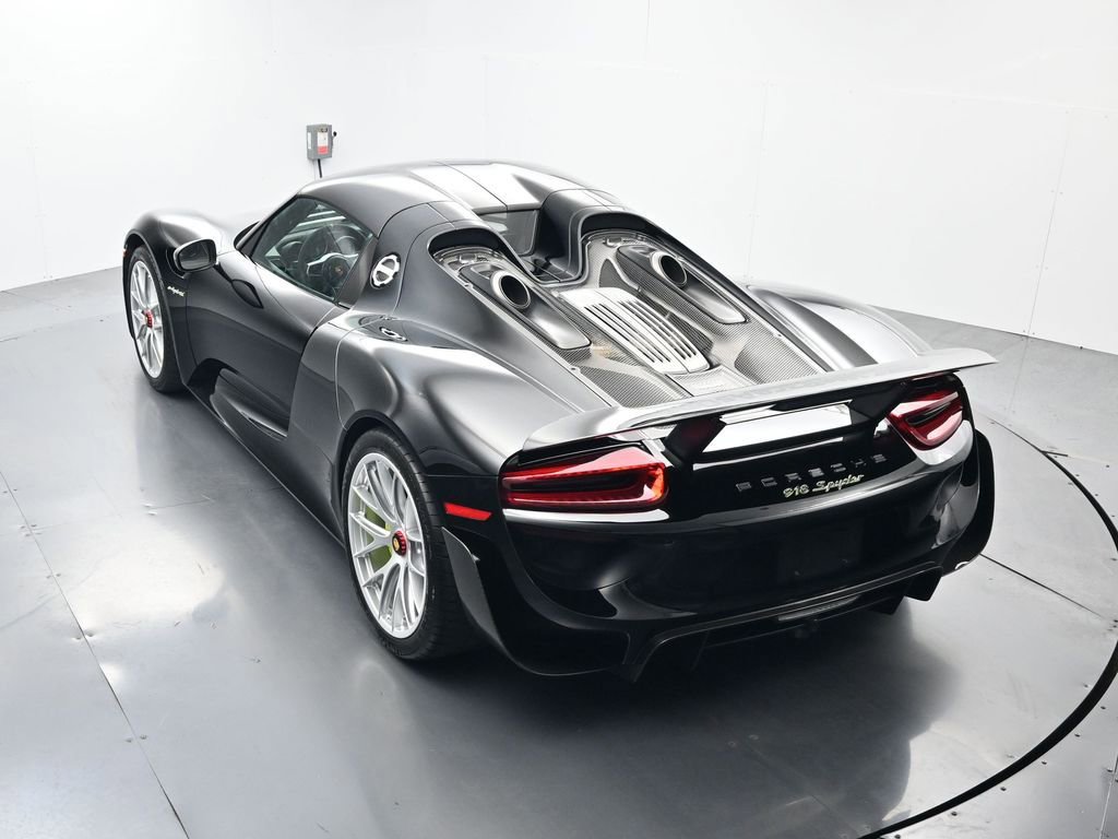 Used 2015 Porsche 918 Spyder AWD/4WD image 40