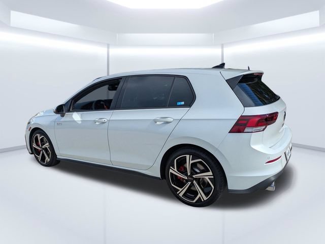 Used 2026 Volkswagen GTI SE FWD image 6