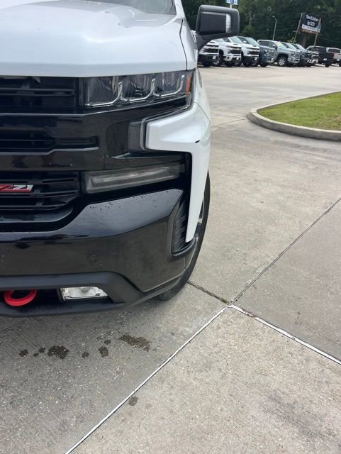 Used 2019 Chevrolet Silverado 1500 LT Trail Boss AWD/4WD image 14