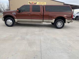 Used 2008 Ford F450 King Ranch image 4