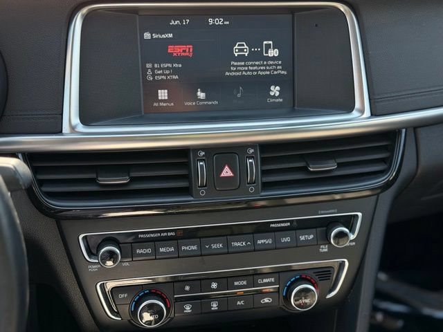 Used 2018 Kia Optima EX w/ Premium Package FWD image 24