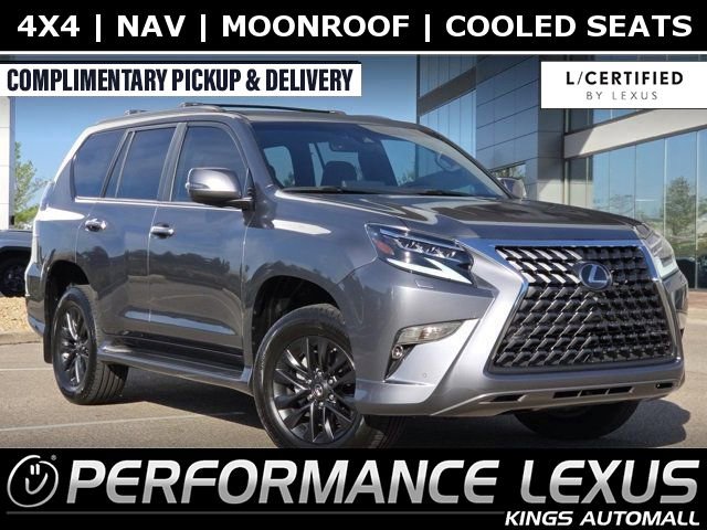 Used 2023 Lexus GX 460 Premium