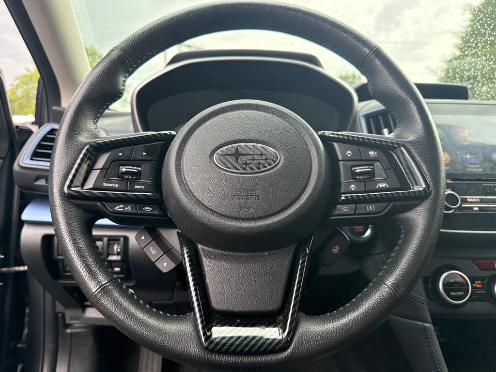 Used 2021 Subaru Crosstrek Hybrid w/ Moonroof Package w/Navigation AWD/4WD image 7