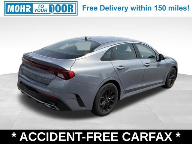 Used 2021 Kia K5 LXS FWD image 6