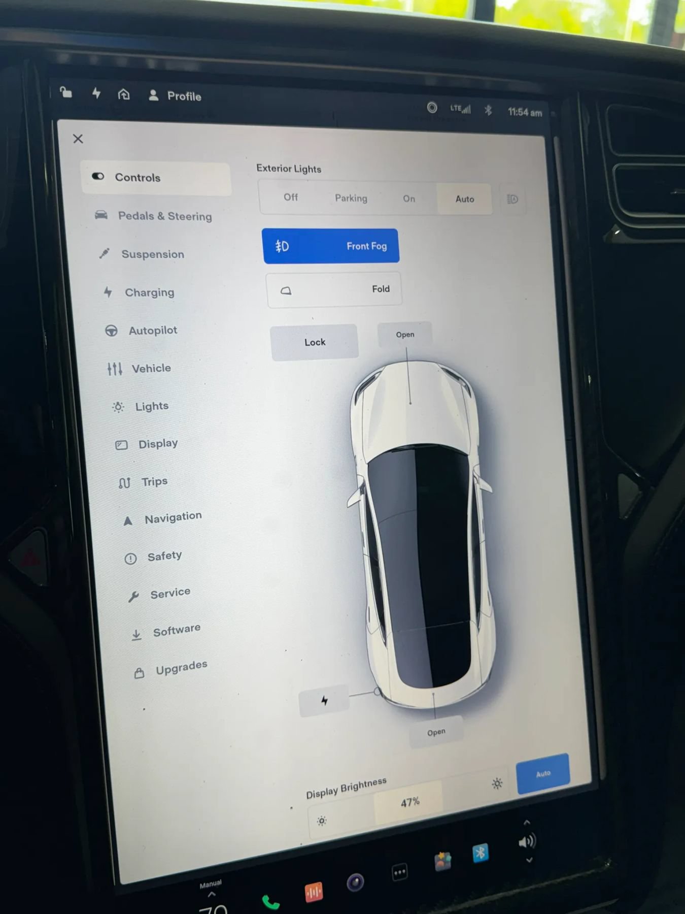 Used 2017 Tesla Model S P100D AWD/4WD image 28