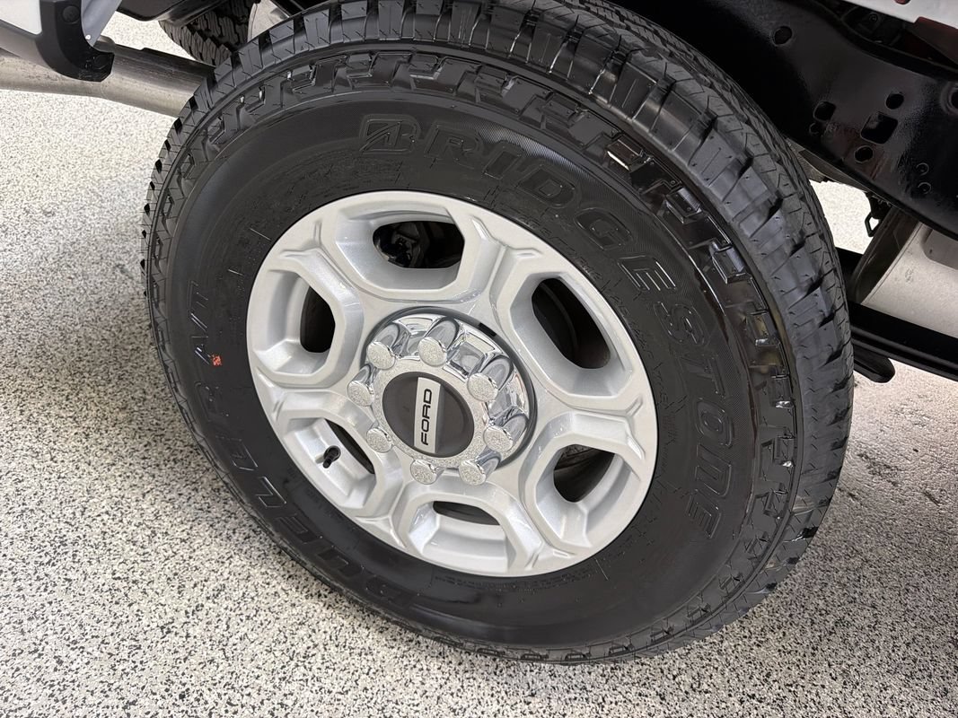 Used 2025 Ford F250 XLT AWD/4WD image 49