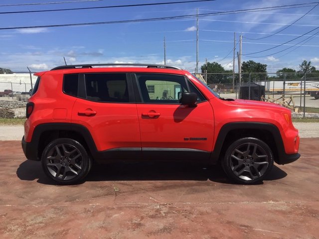 Used 2021 Jeep Renegade Latitude image 6
