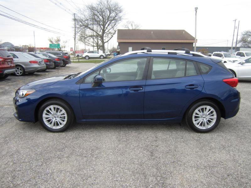 Used 2018 Subaru Impreza 2.0i Premium w/ Eyesight & BSD & Rcta AWD/4WD image 5