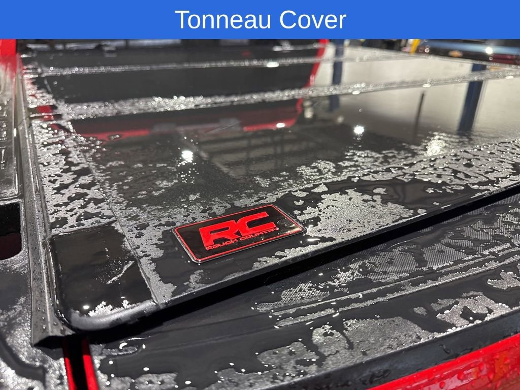 Used 2022 Chevrolet Silverado 1500 RST image 8