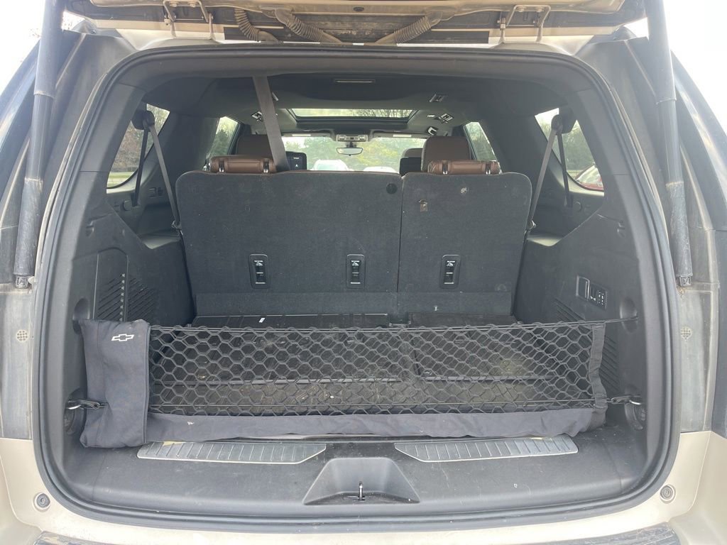 Certified 2021 Chevrolet Suburban High Country AWD/4WD image 10