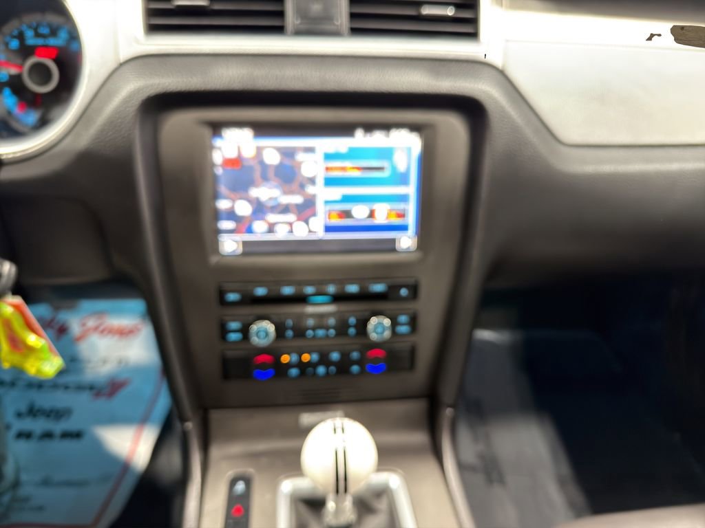 Used 2013 Ford Mustang Shelby GT500 w/ Electronics Pkg image 29