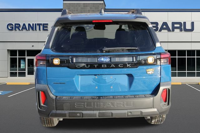 New 2026 Subaru Outback Wilderness AWD/4WD image 8