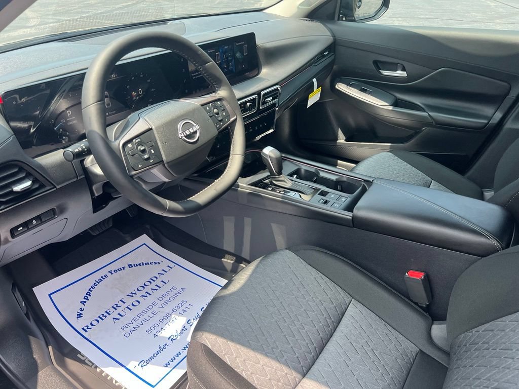 New 2026 Nissan Sentra SV w/ SV Convenience Package FWD image 13
