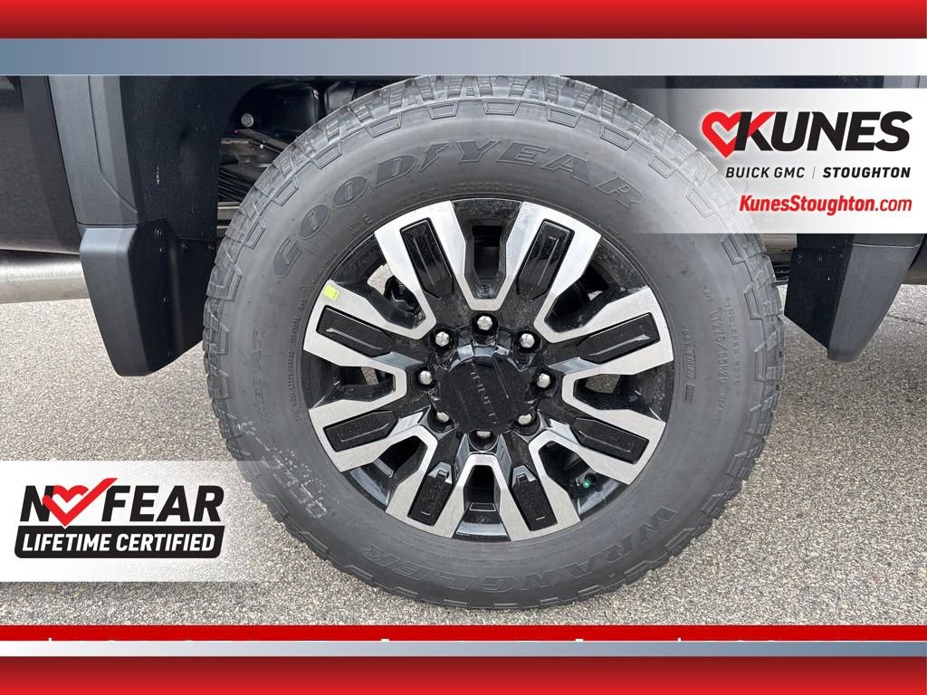 Used 2026 GMC Sierra 3500 Denali Ultimate w/ Snow Plow Prep/Camper Package image 16
