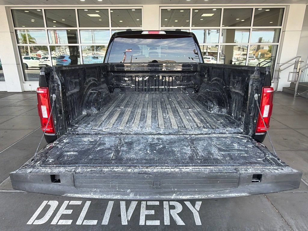 Used 2023 Ford F150 XLT w/ Equipment Group 301A Mid AWD/4WD image 15