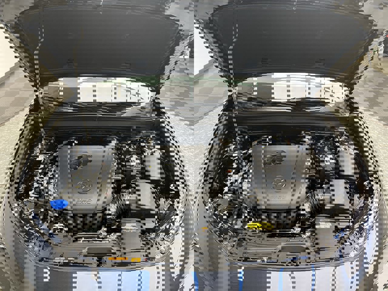 New 2026 MAZDA CX-30 Aire Edition AWD/4WD image 27