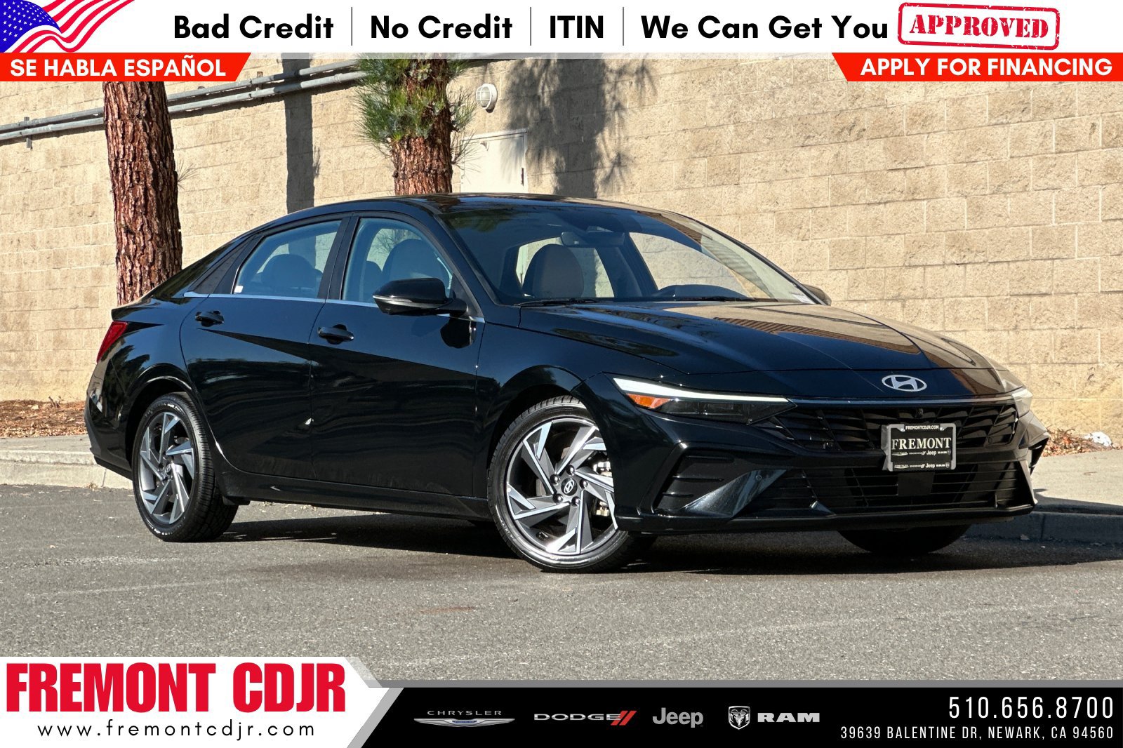 Used 2024 Hyundai Elantra Limited