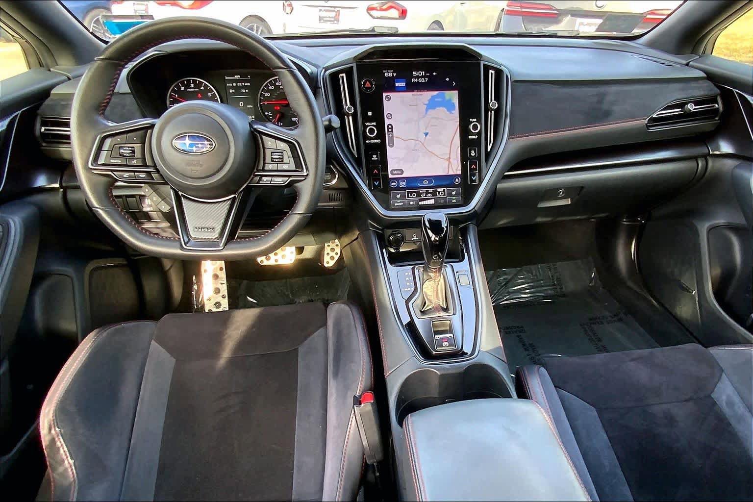 Used 2022 Subaru WRX GT image 15