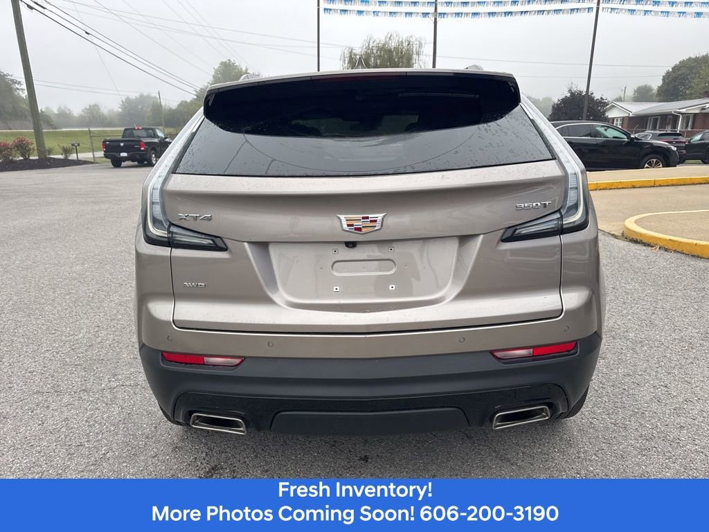 Used 2023 Cadillac XT4 Sport image 6