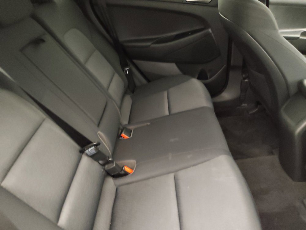 Used 2018 Hyundai Tucson SEL FWD image 19