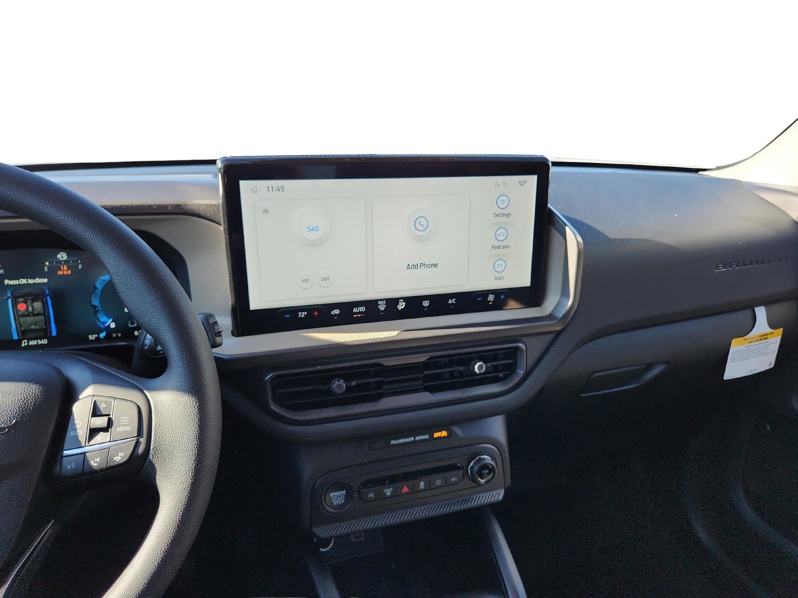 New 2025 Ford Bronco Sport Big Bend image 18