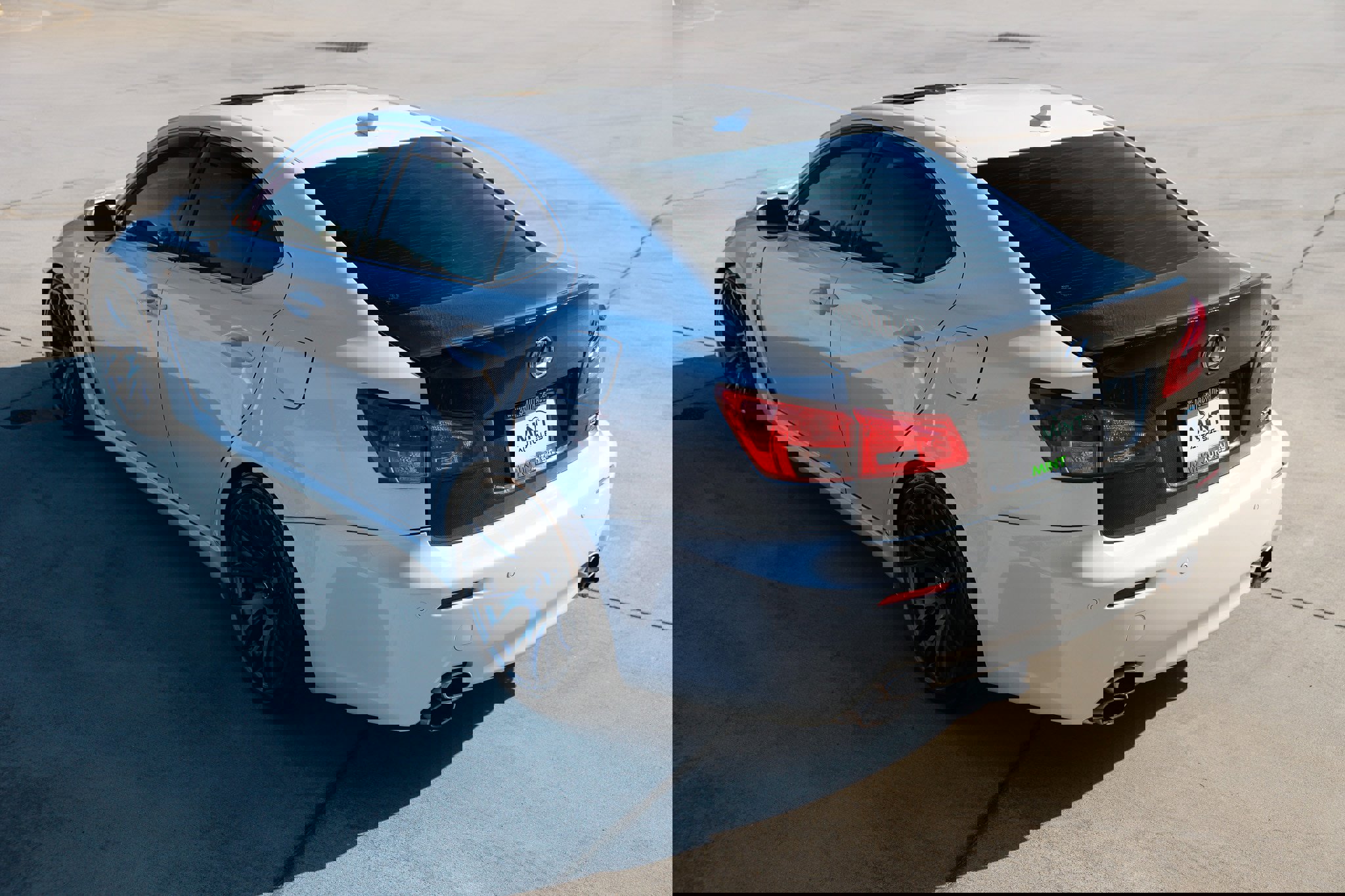 Used 2012 Lexus IS F image 10