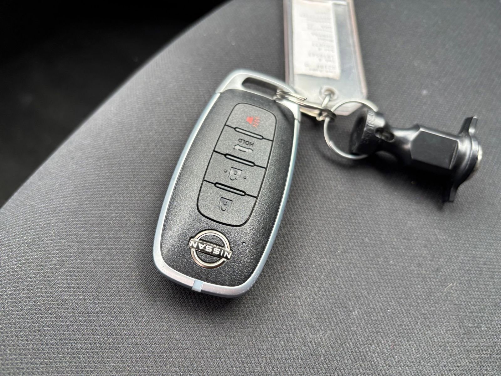 Used 2025 Nissan Sentra SV image 18